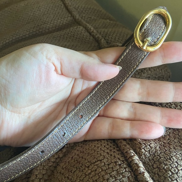 -SOLD- Gucci Vintage bucket bag- good condition - Picture 10 of 13